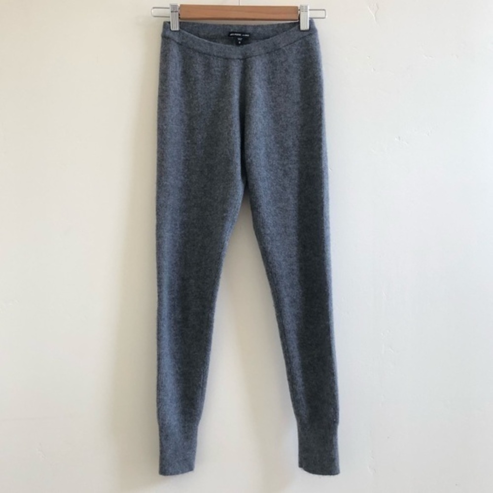 James Perse Cashmere leggings sz 0 XS